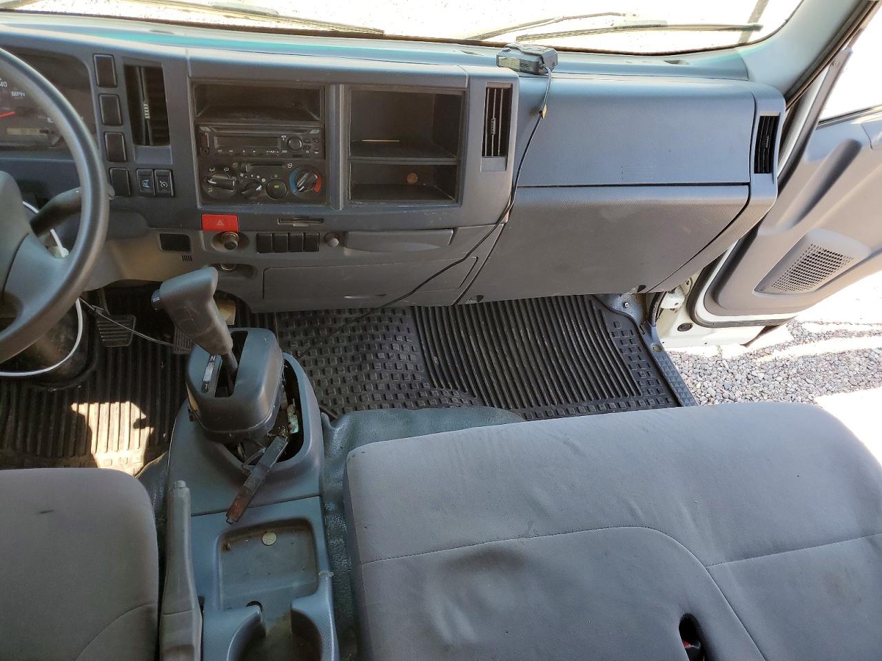 2021 ISUZU NPR