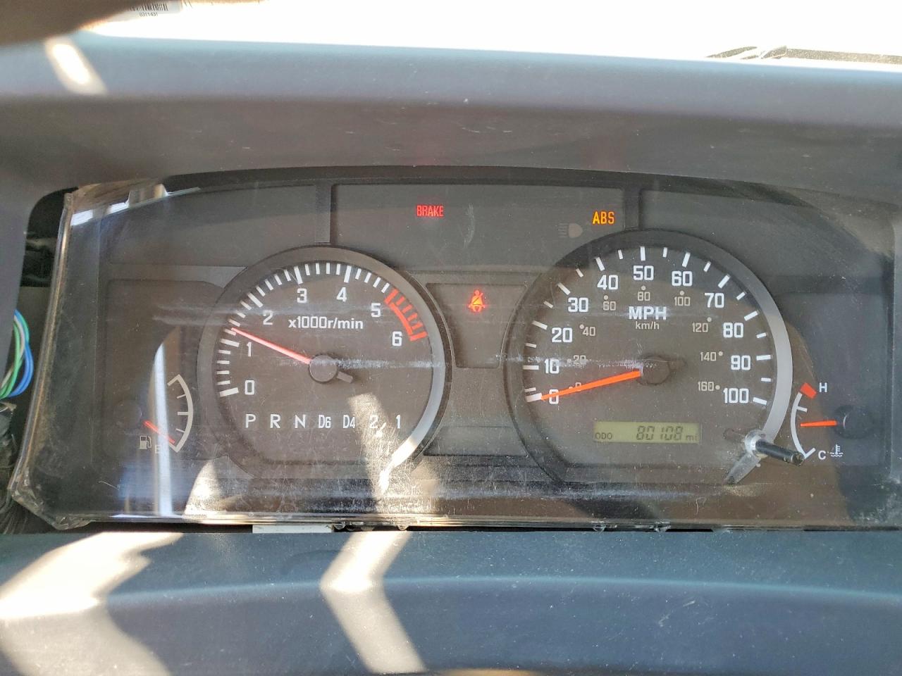 2021 ISUZU NPR