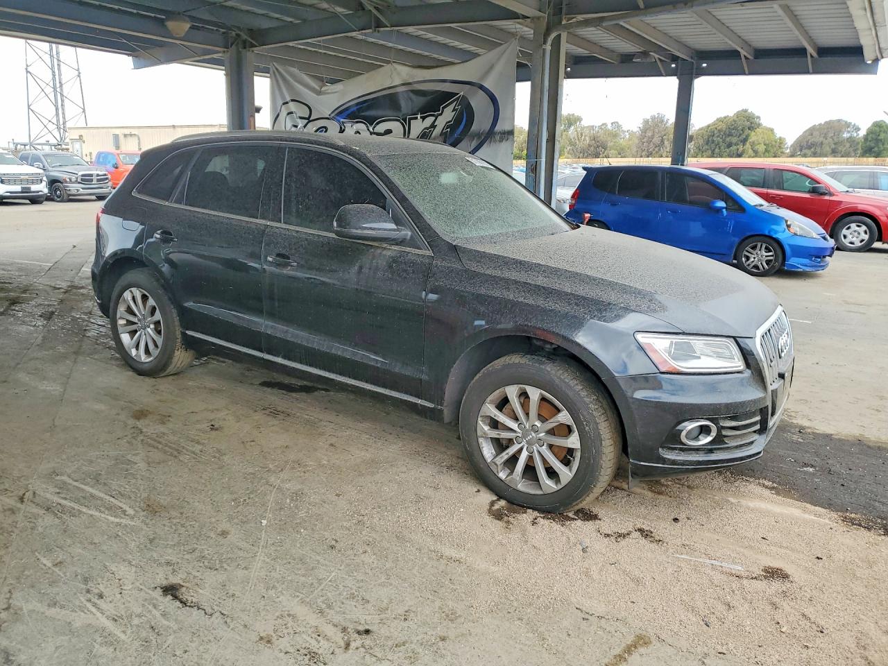 2013 AUDI Q5
