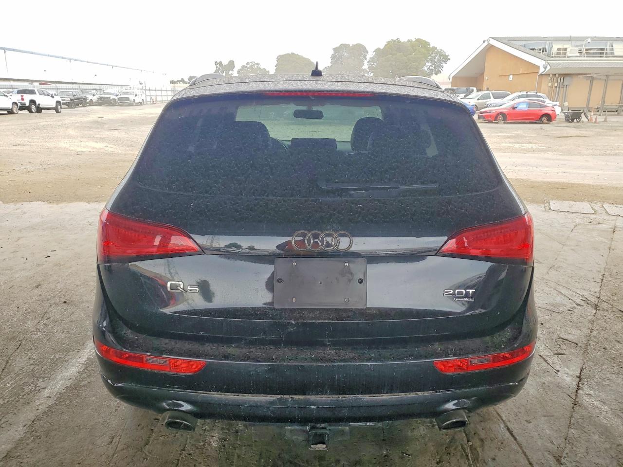 2013 AUDI Q5