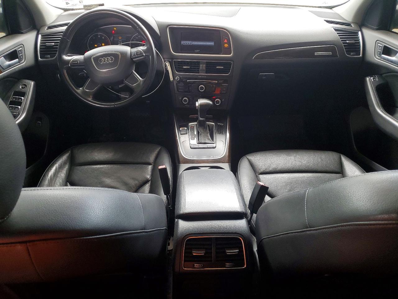 2013 AUDI Q5
