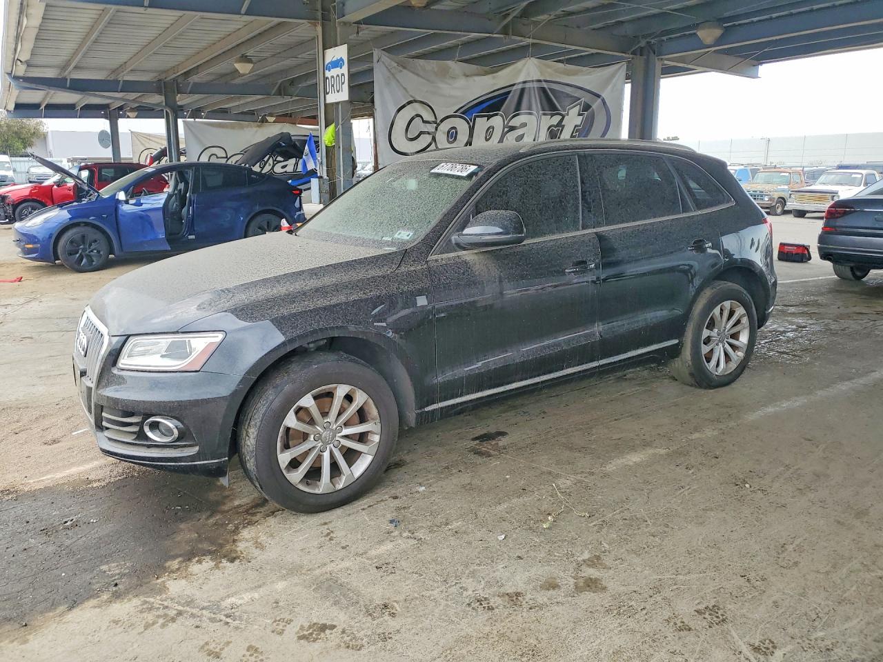 2013 AUDI Q5