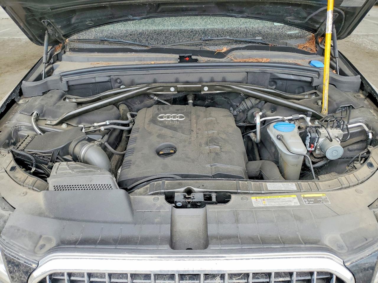 2013 AUDI Q5