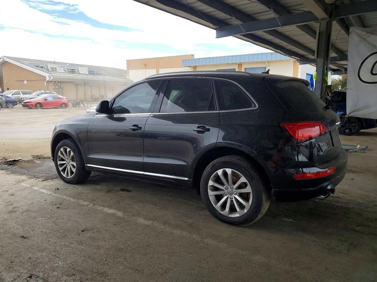 2013 AUDI Q5