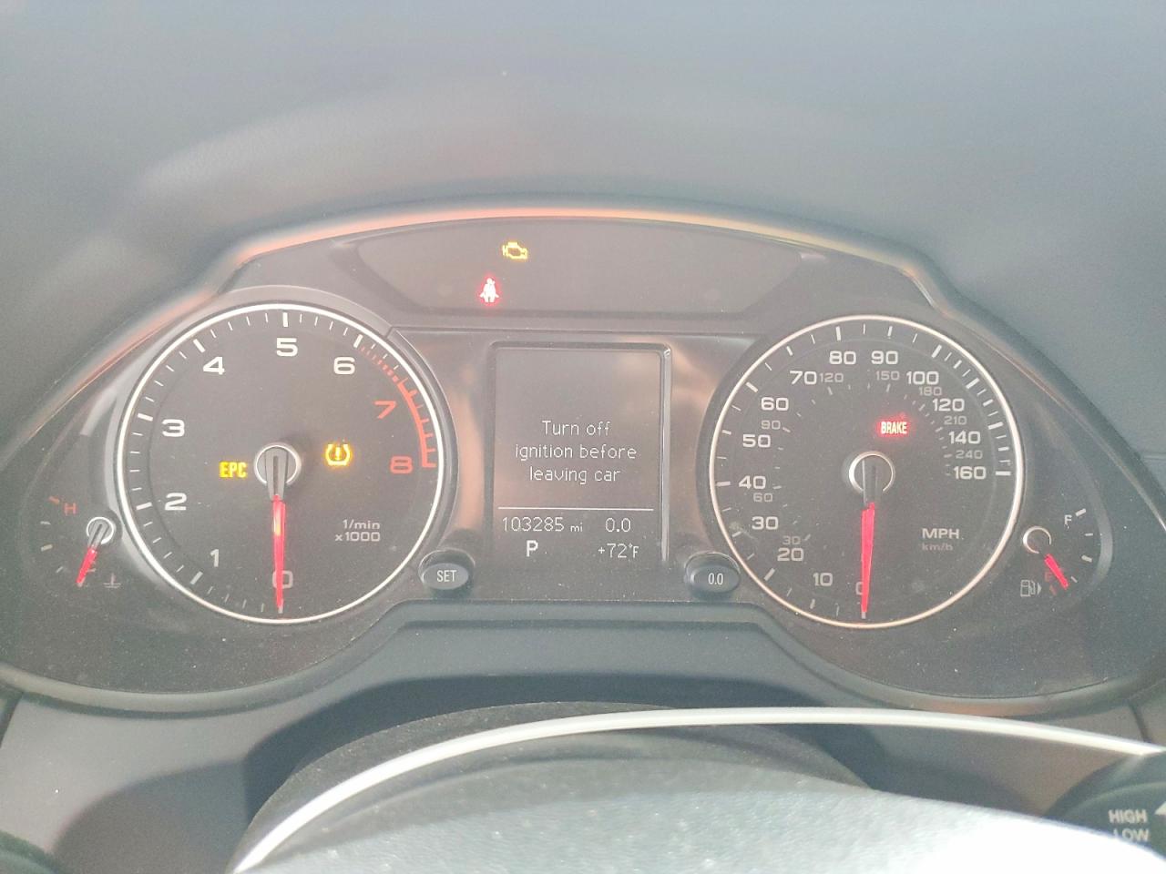 2013 AUDI Q5