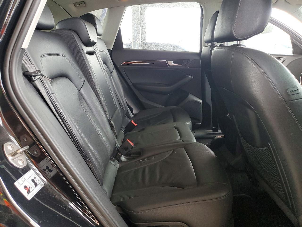 2013 AUDI Q5