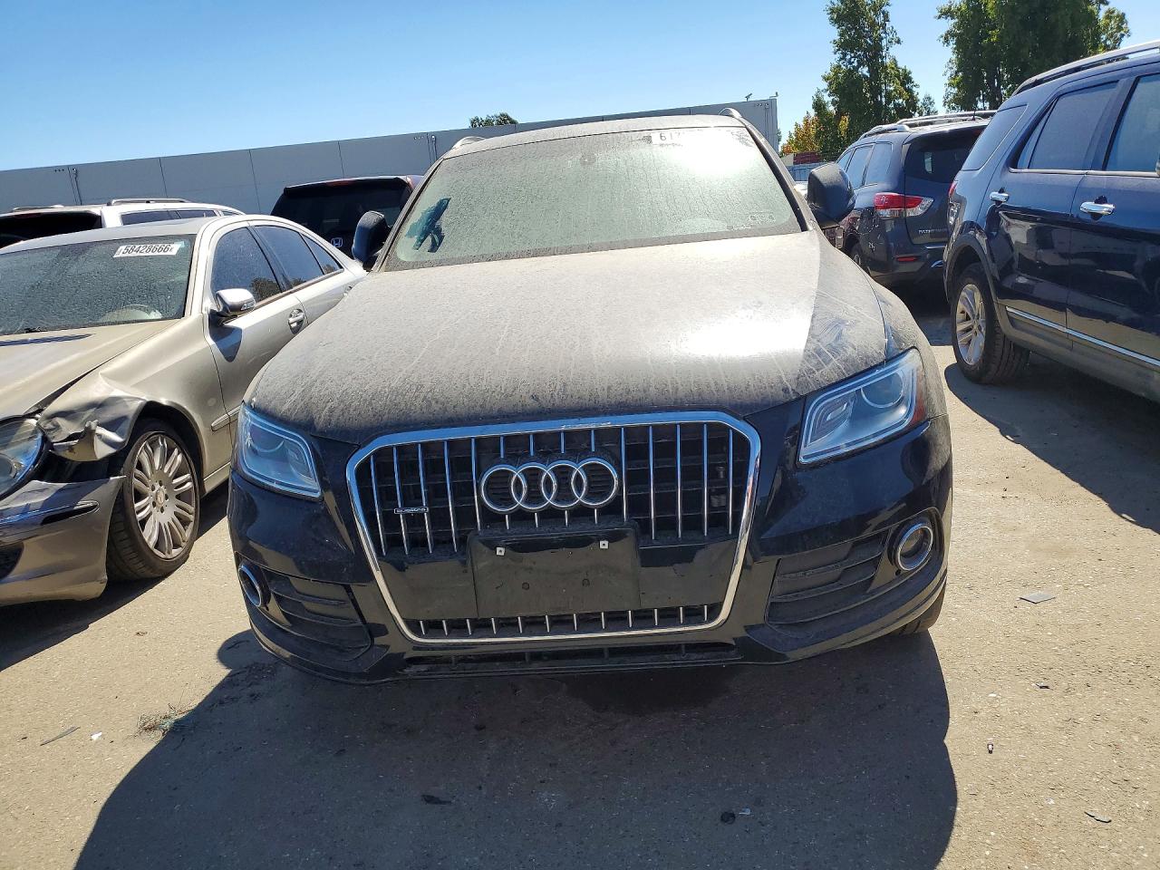 2013 AUDI Q5