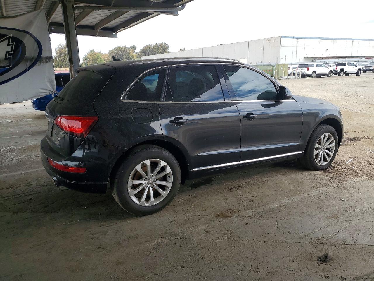 2013 AUDI Q5