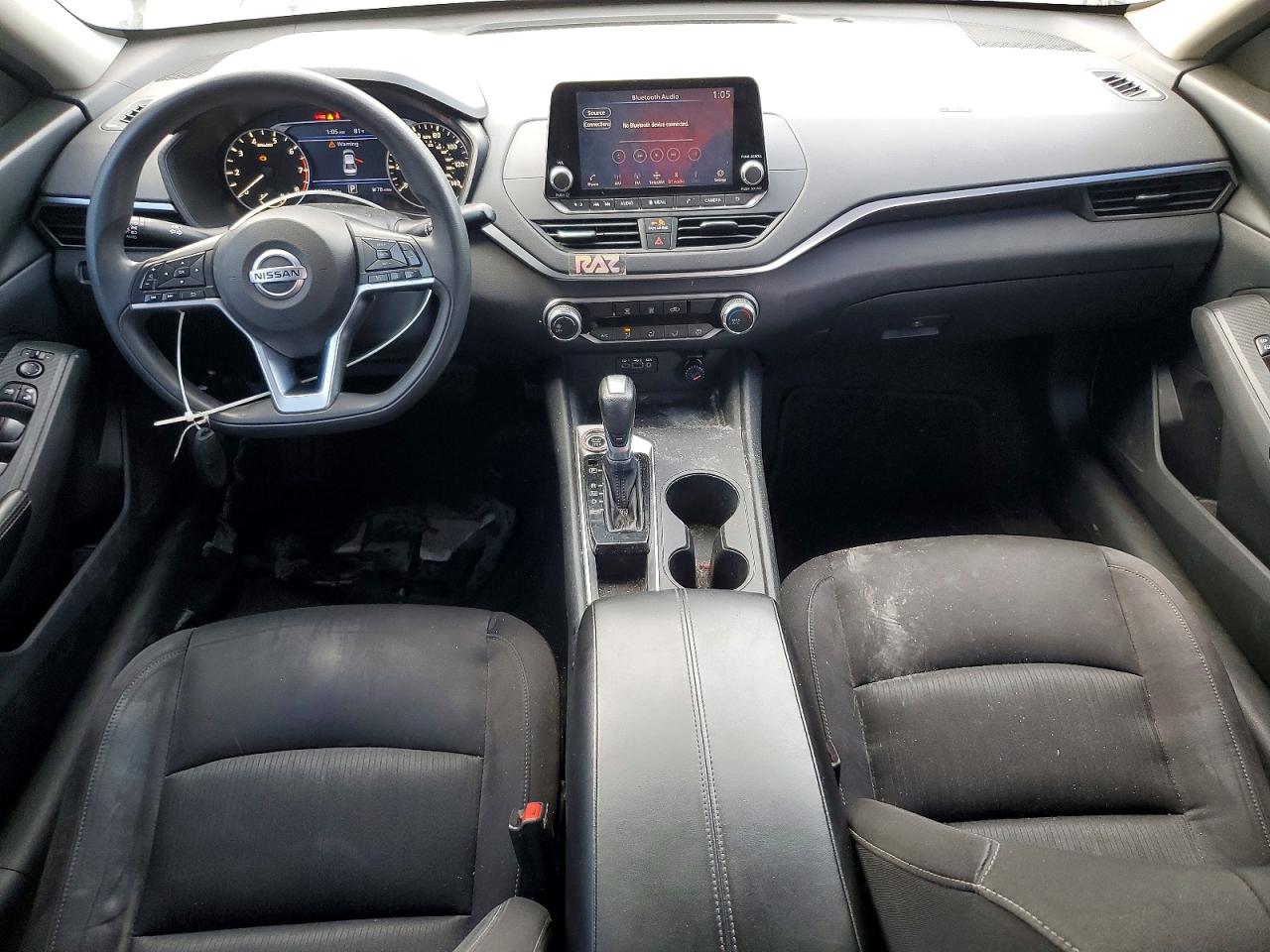 2020 NISSAN ALTIMA