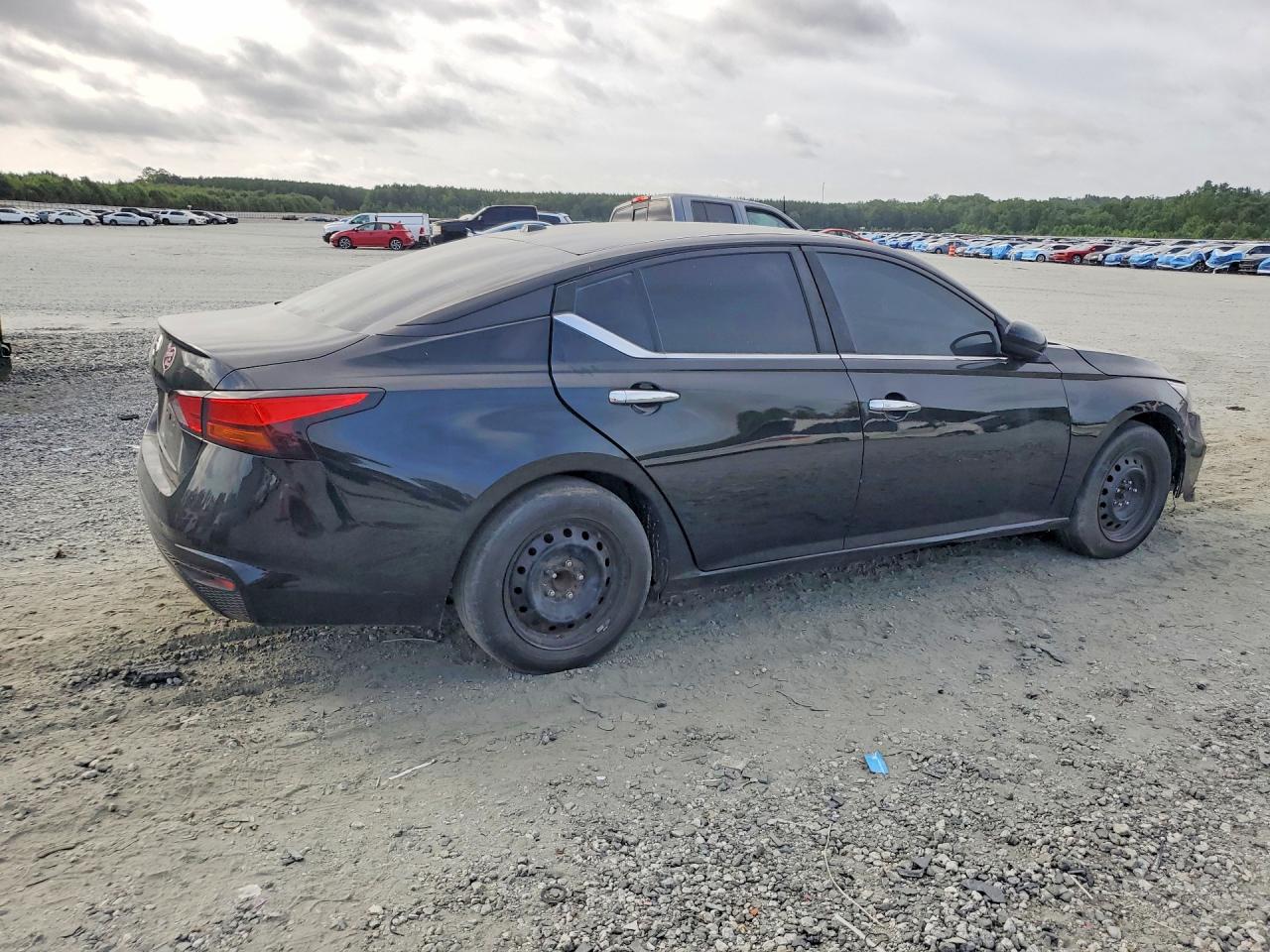 2020 NISSAN ALTIMA