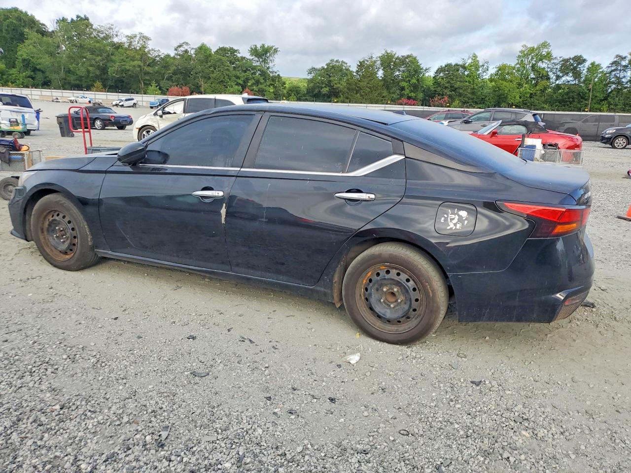 2020 NISSAN ALTIMA