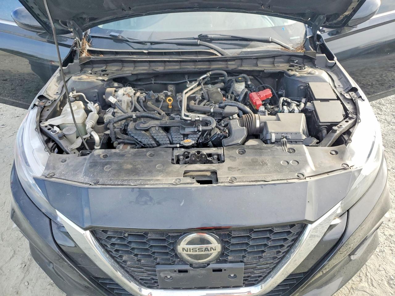 2020 NISSAN ALTIMA