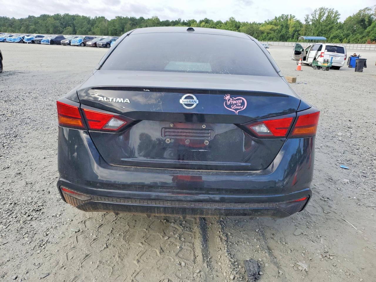 2020 NISSAN ALTIMA
