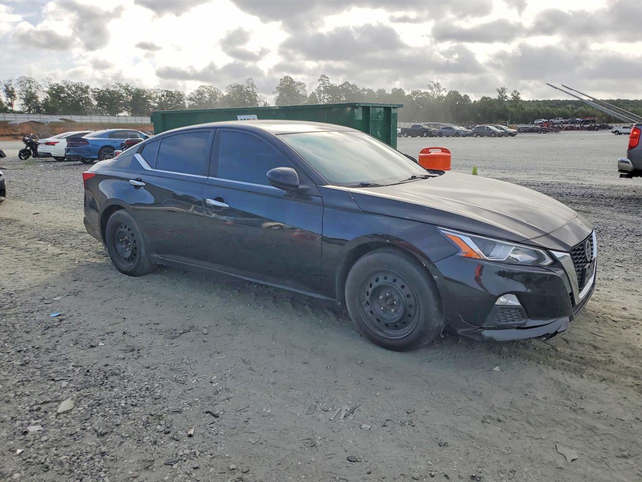 2020 NISSAN ALTIMA