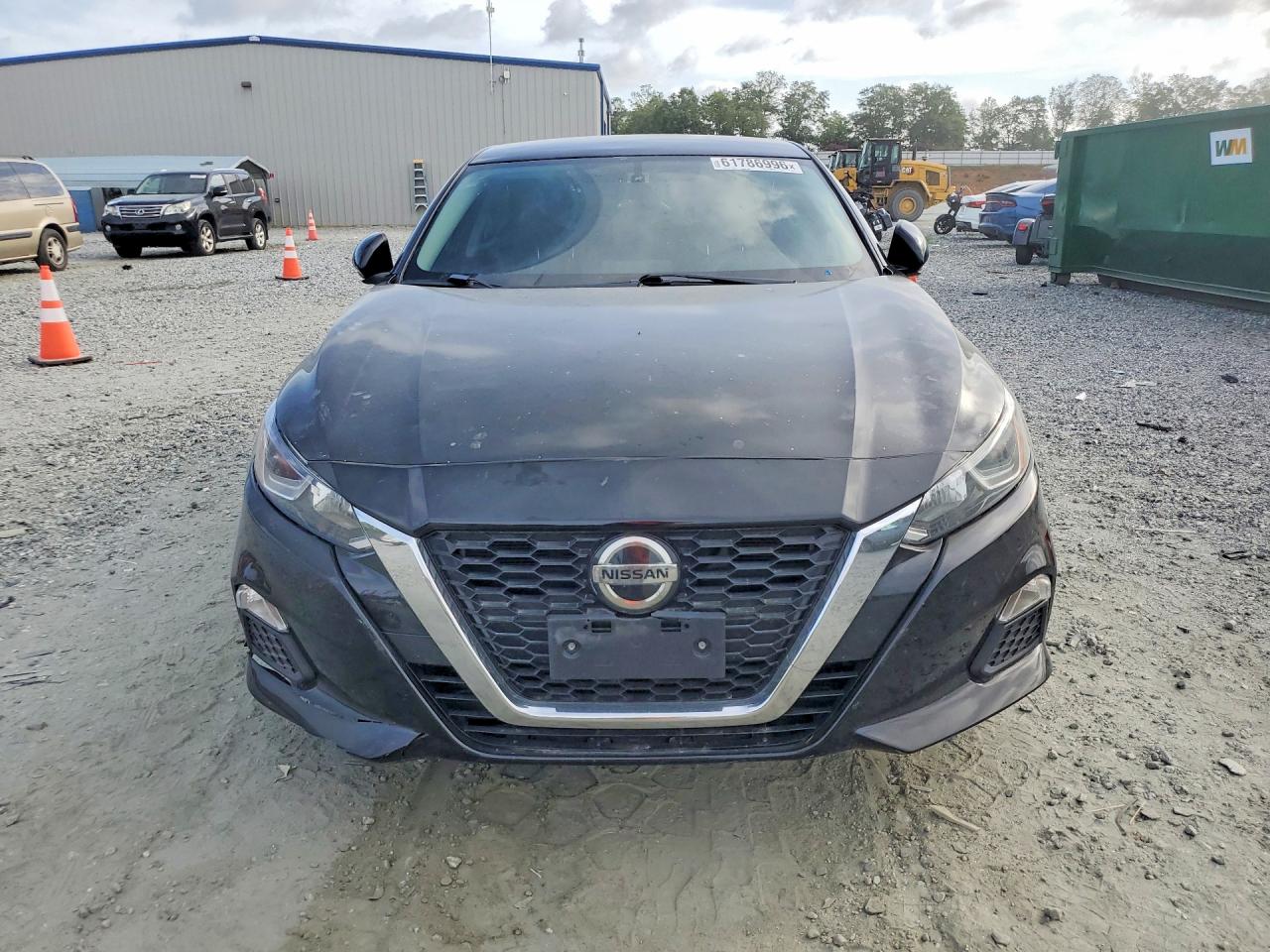 2020 NISSAN ALTIMA