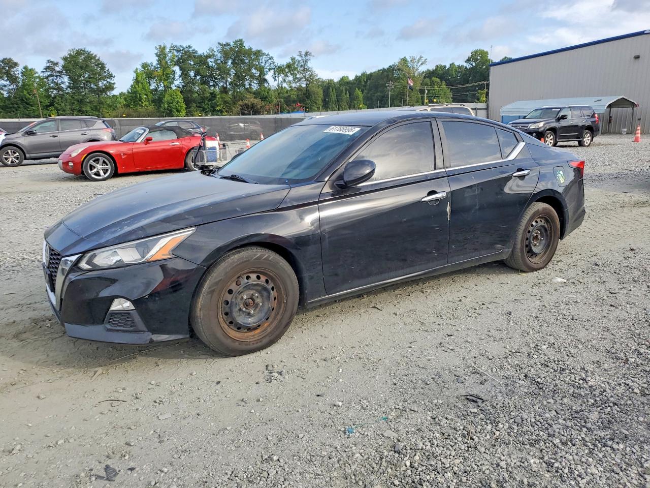 2020 NISSAN ALTIMA