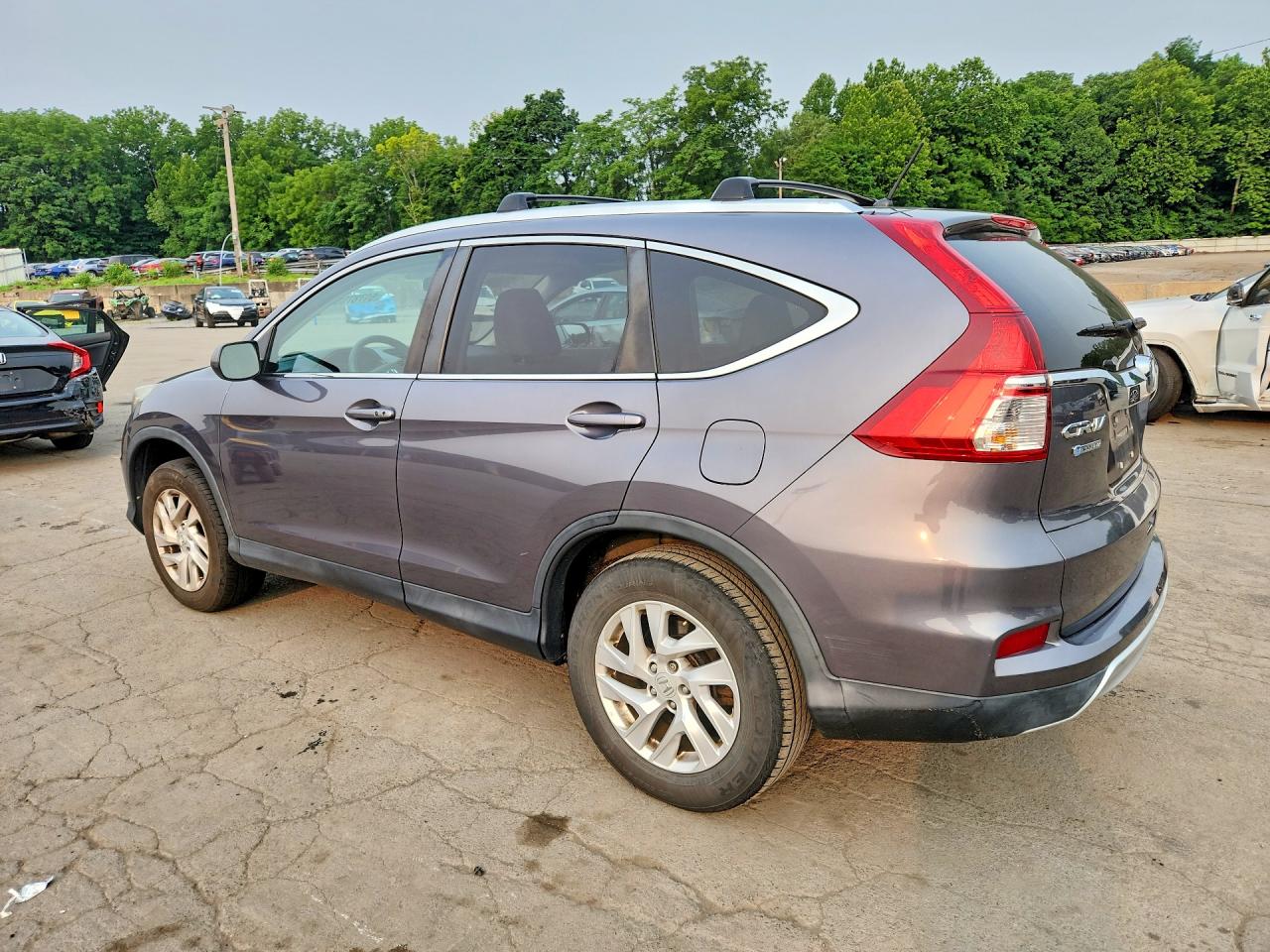 2015 HONDA CRV