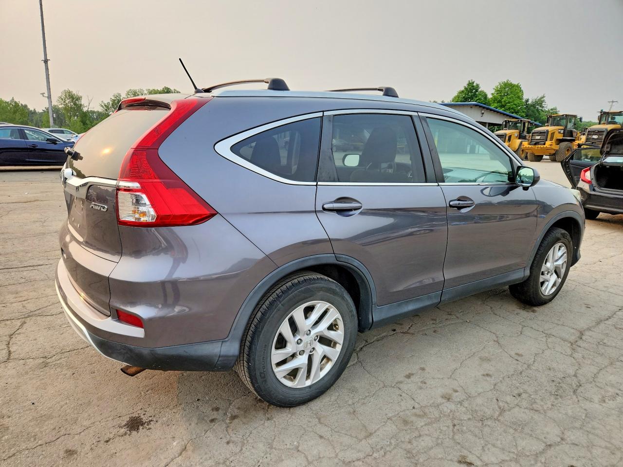2015 HONDA CRV