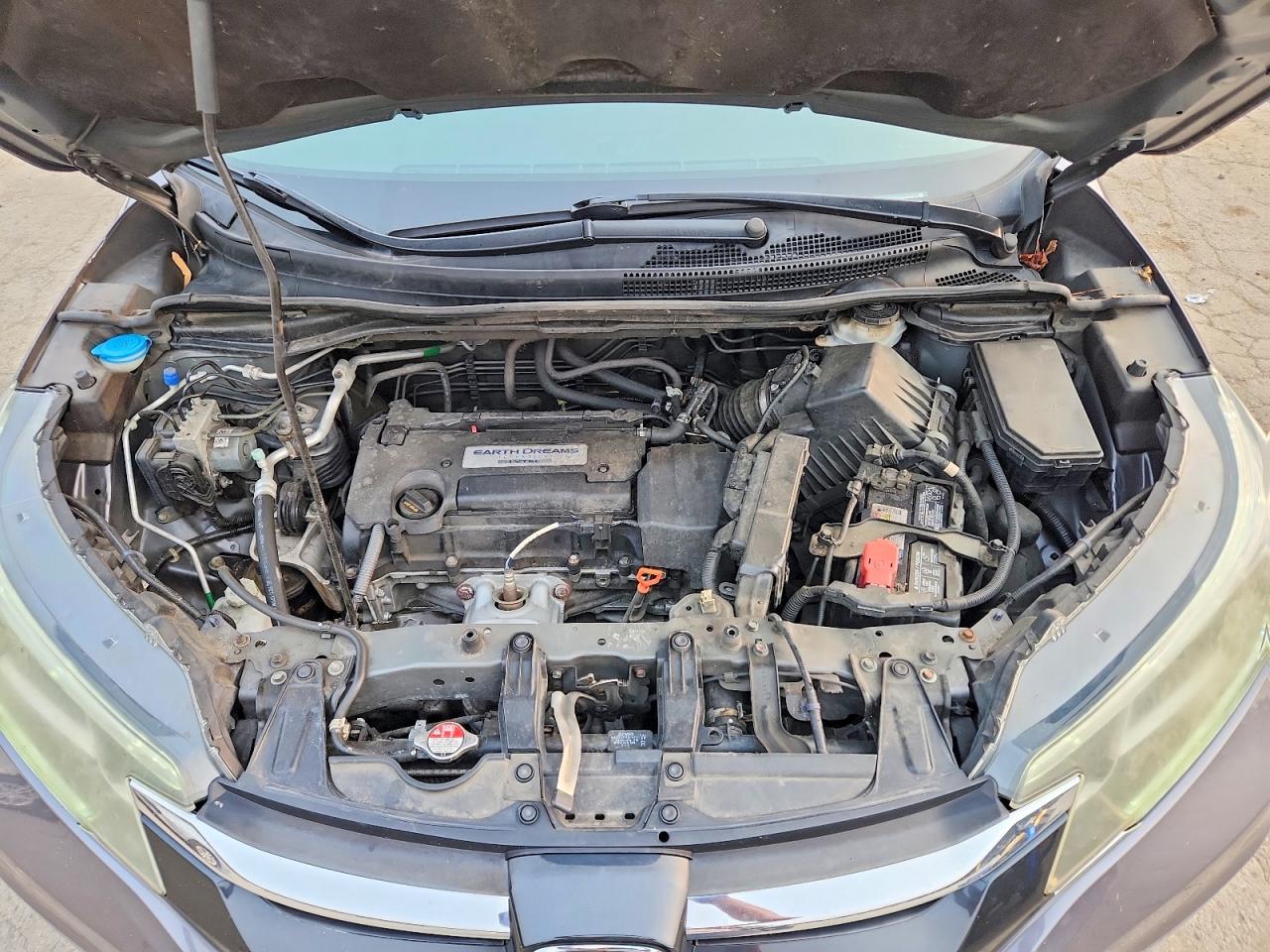 2015 HONDA CRV