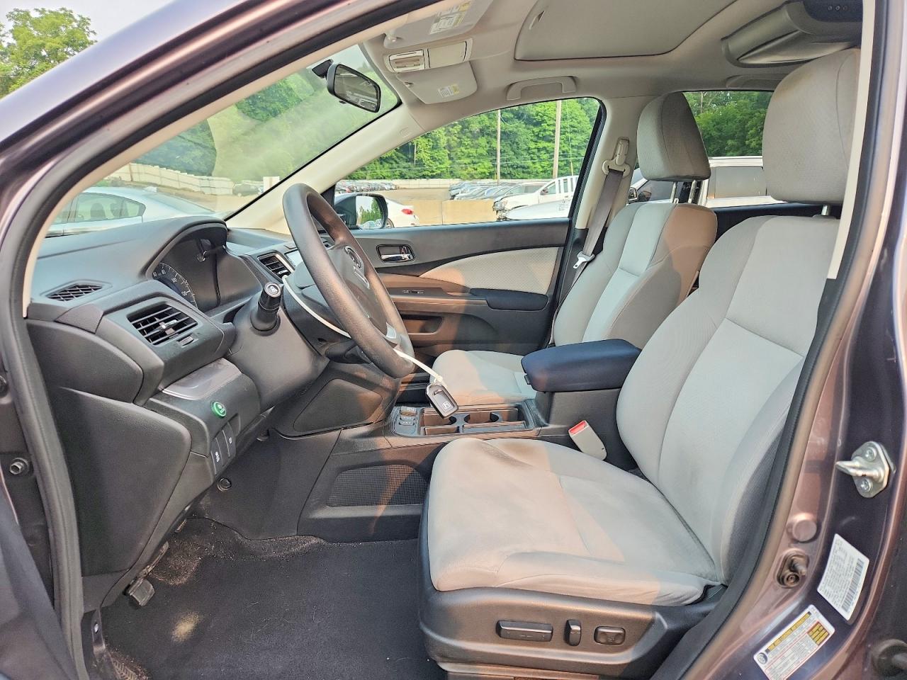 2015 HONDA CRV