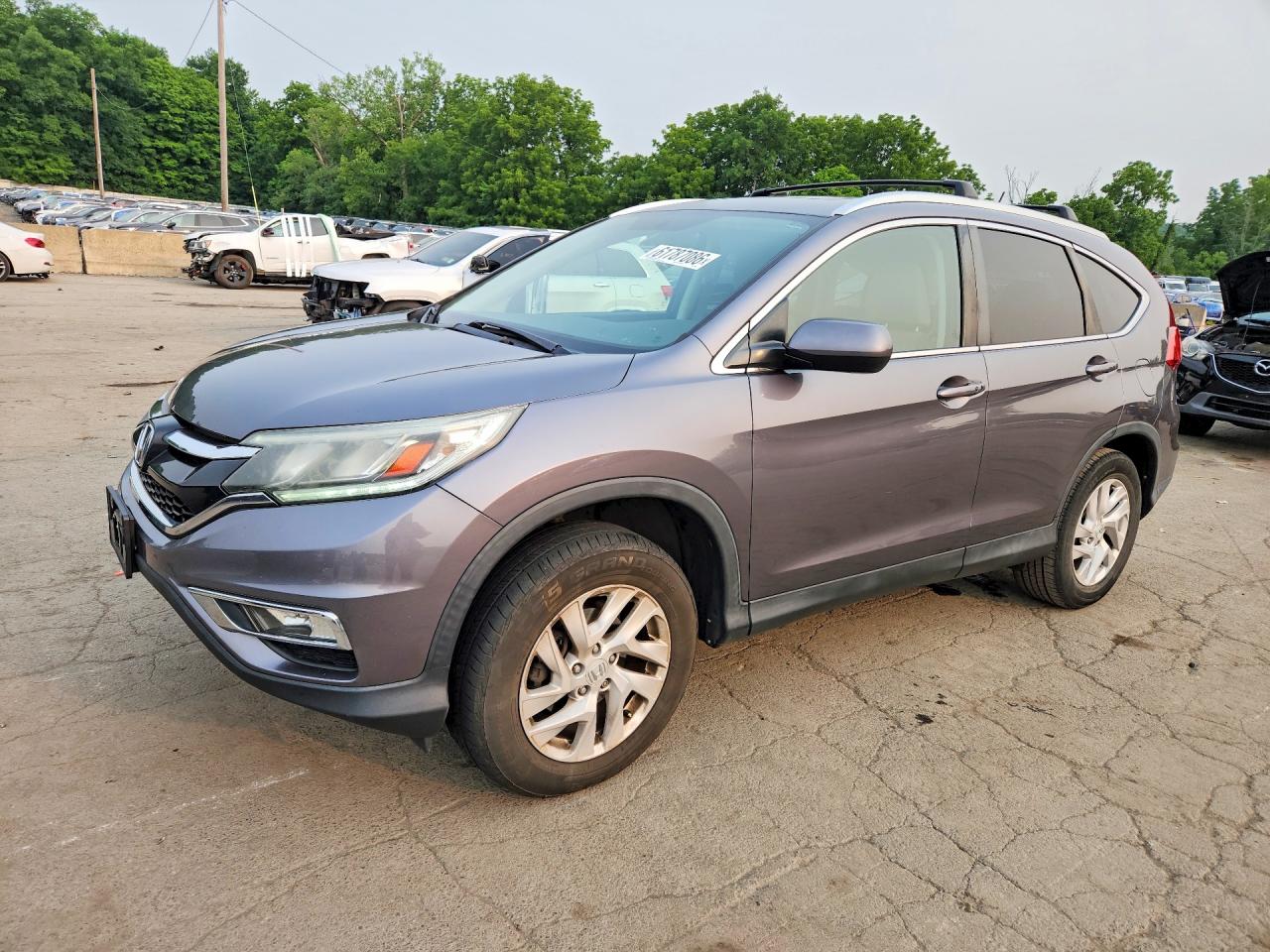 2015 HONDA CRV