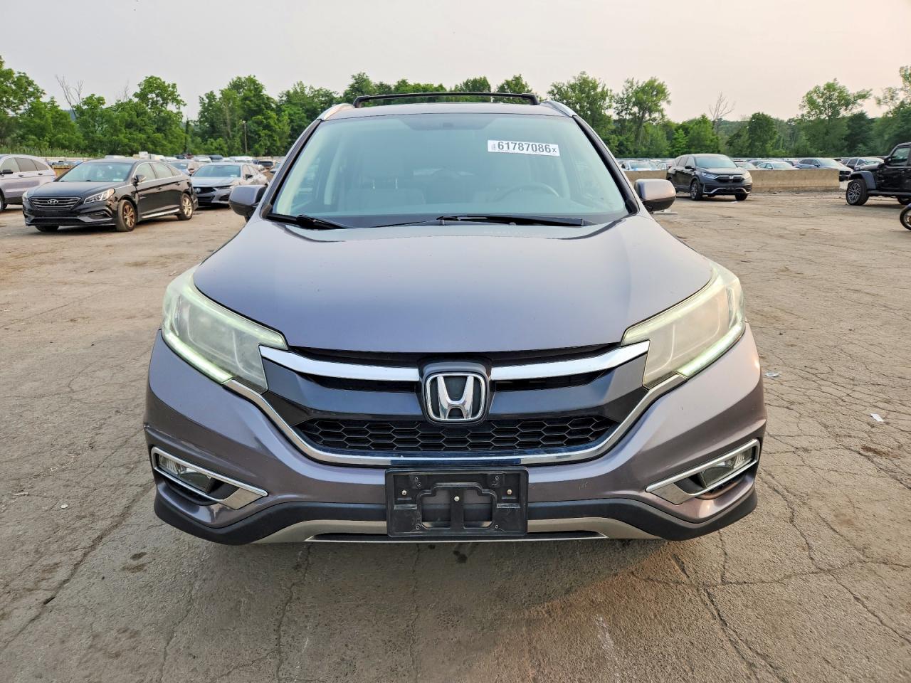 2015 HONDA CRV
