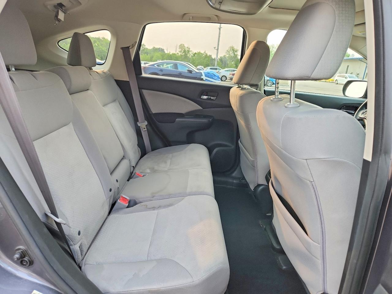 2015 HONDA CRV