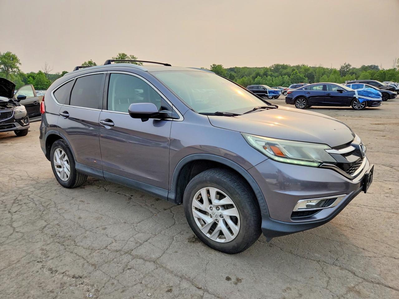 2015 HONDA CRV
