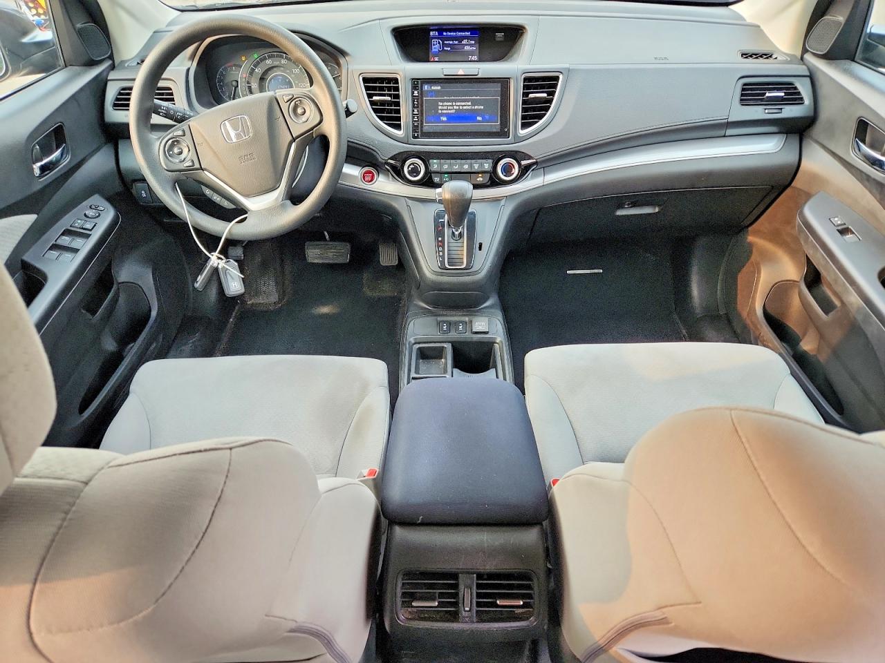 2015 HONDA CRV