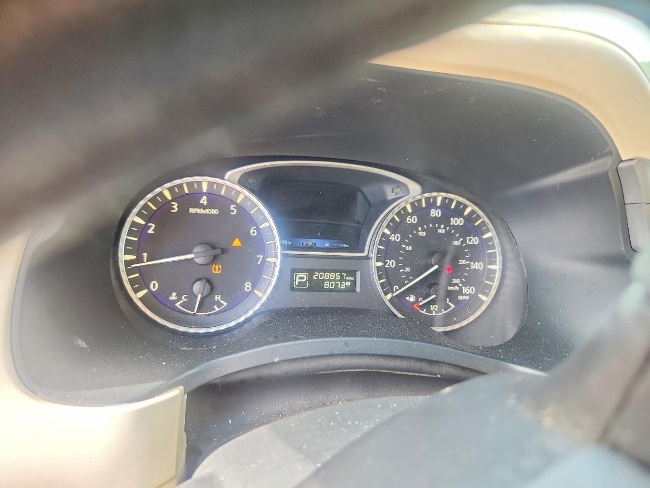 2015 INFINITI QX60 BASE