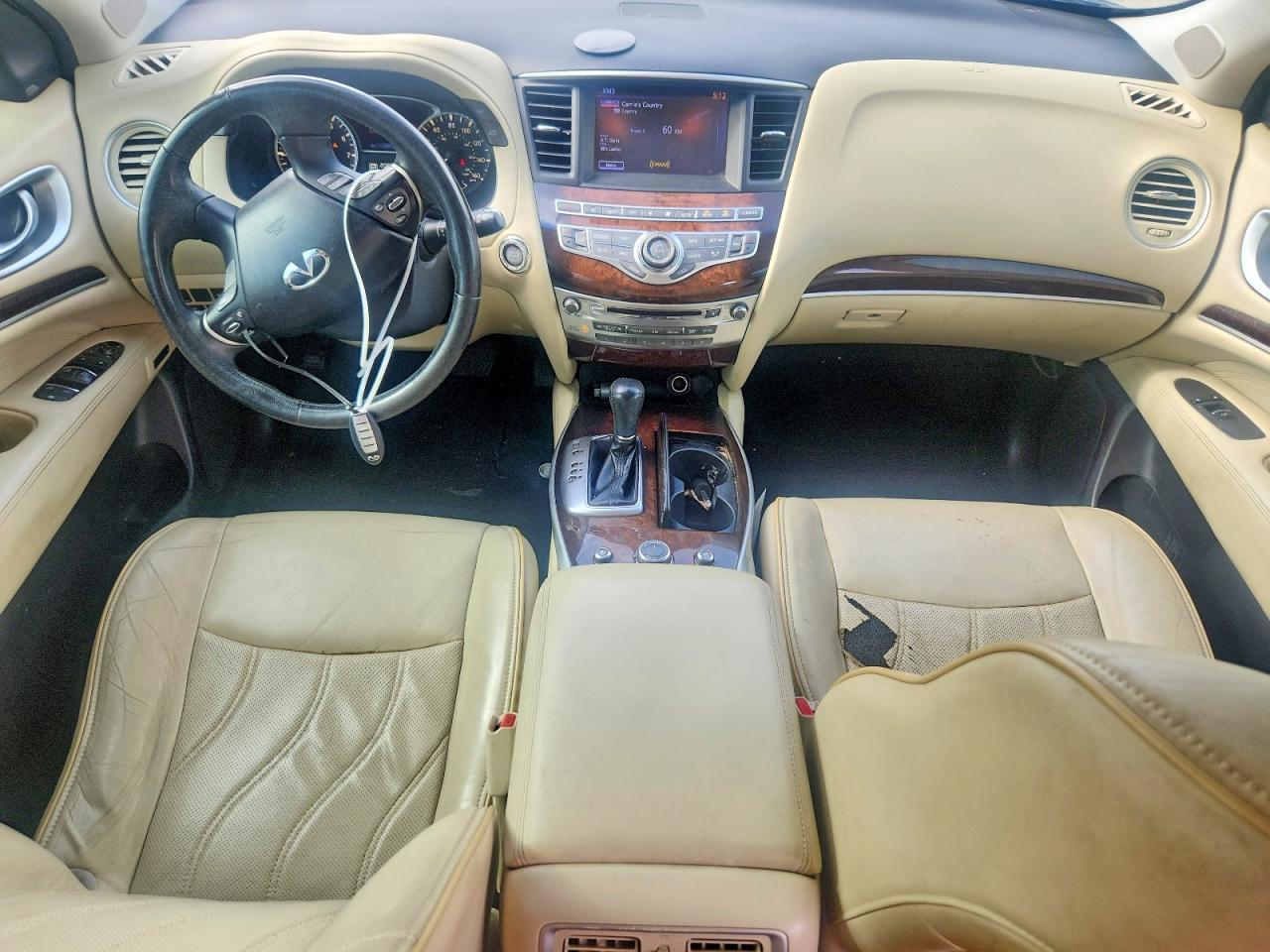 2015 INFINITI QX60 BASE