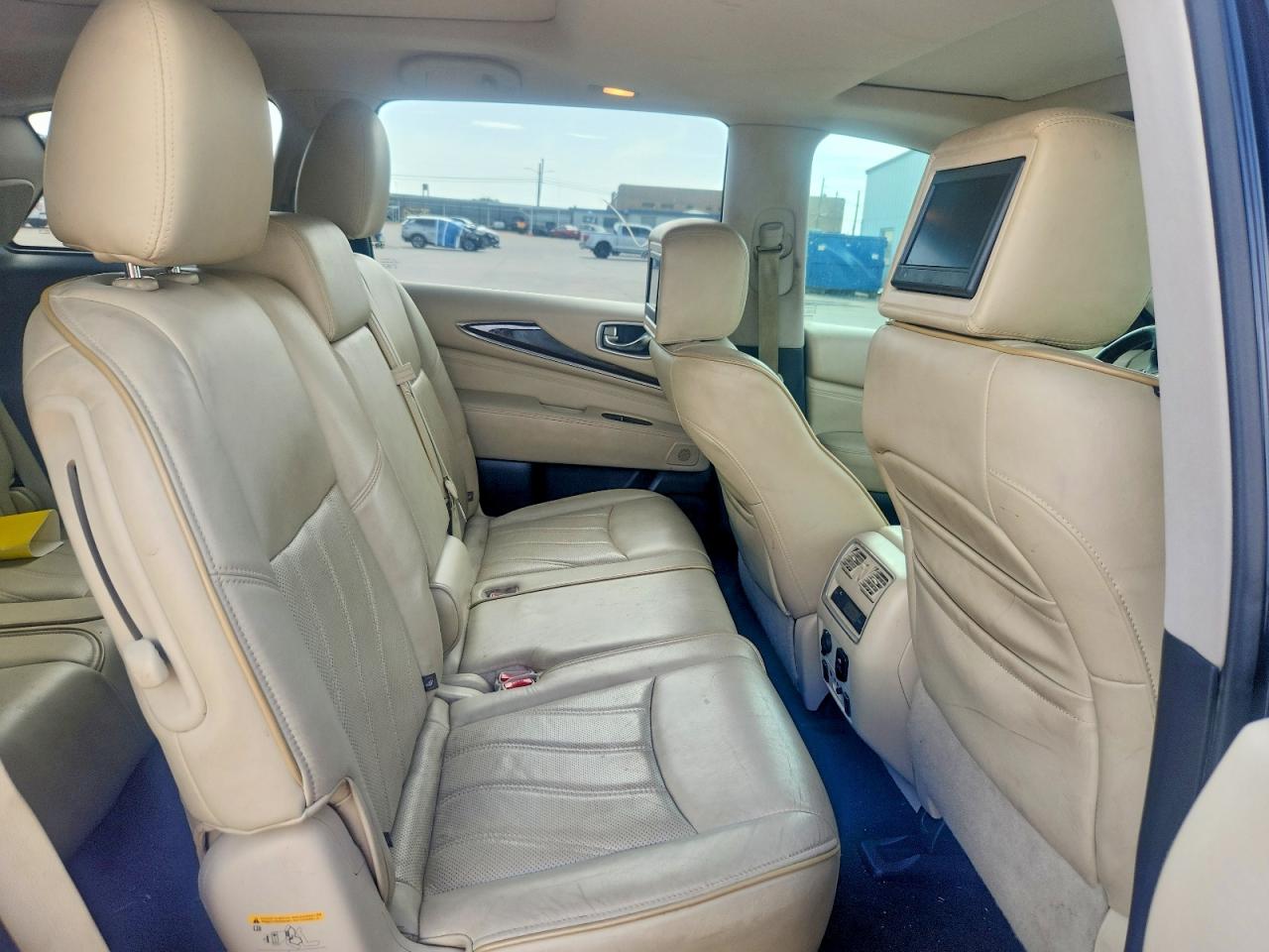 2015 INFINITI QX60 BASE