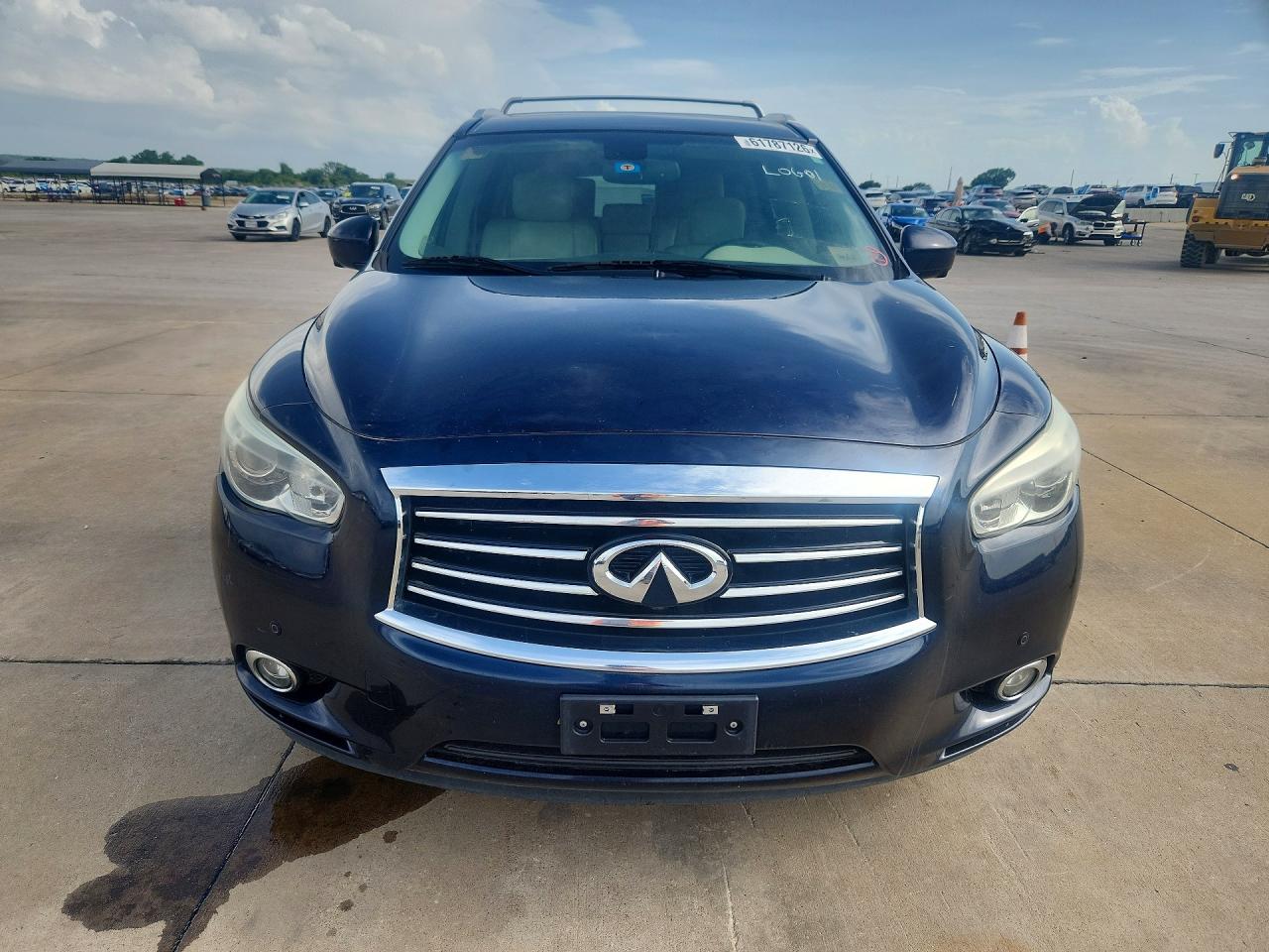 2015 INFINITI QX60 BASE
