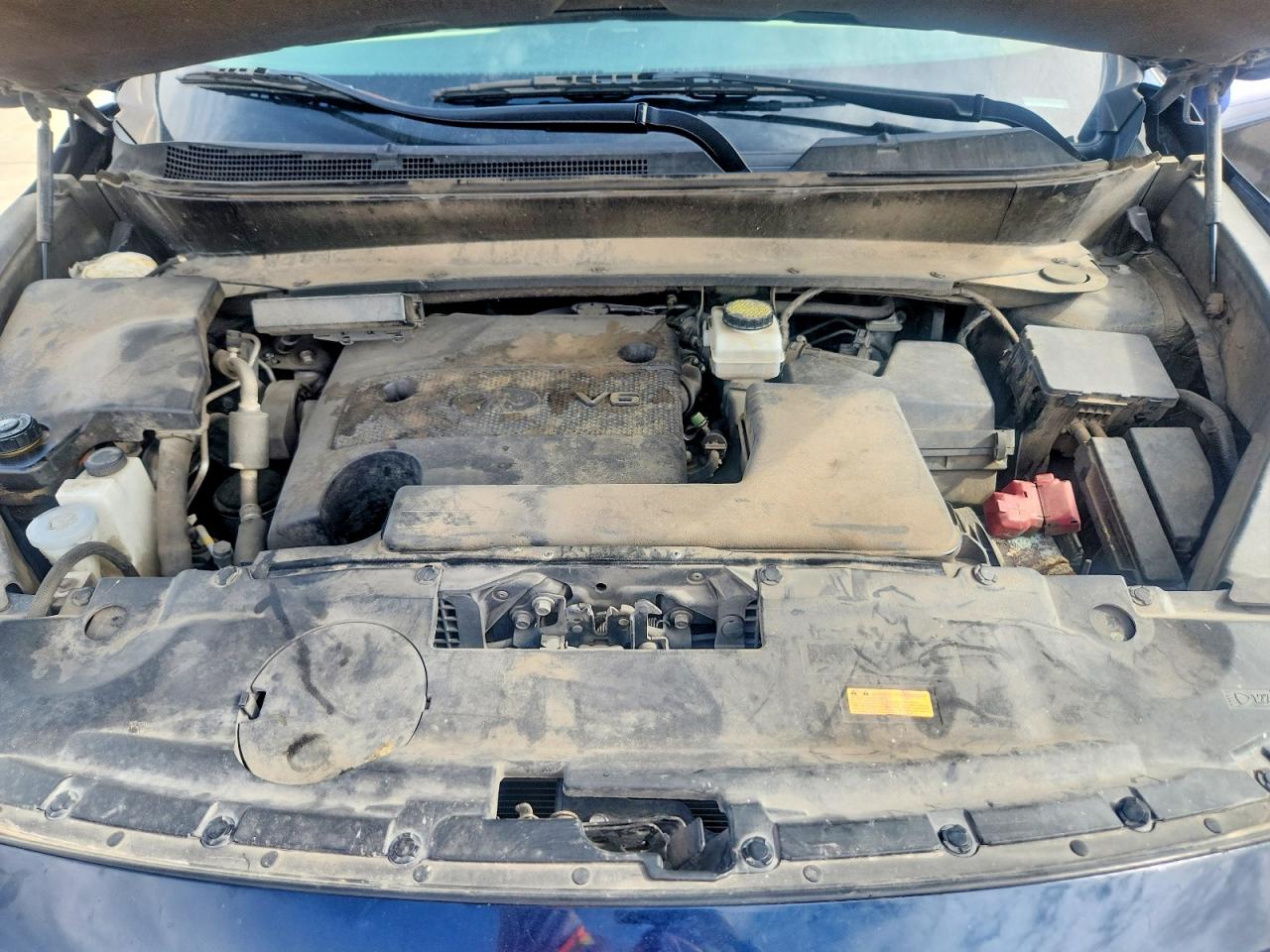 2015 INFINITI QX60 BASE