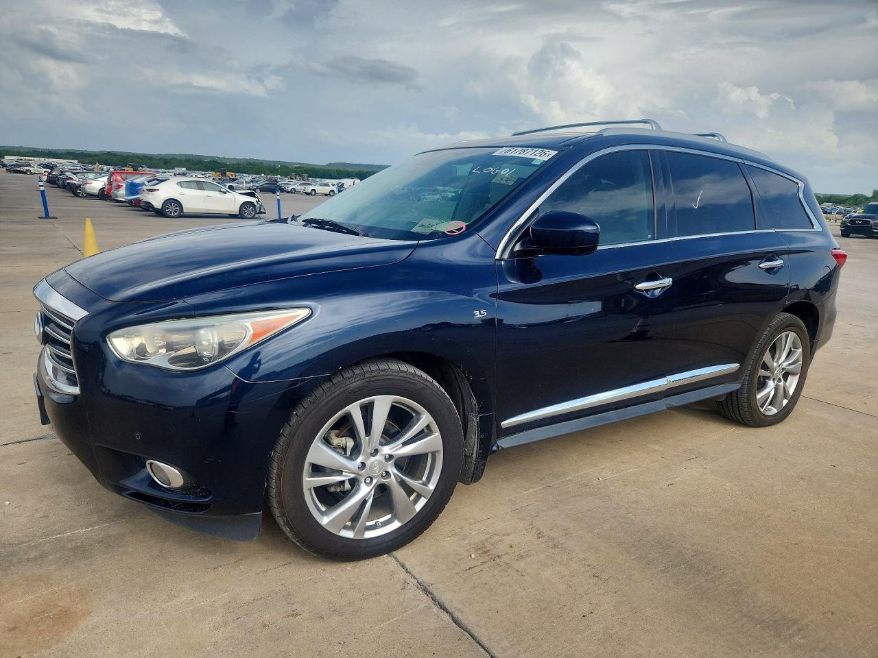 2015 INFINITI QX60 BASE