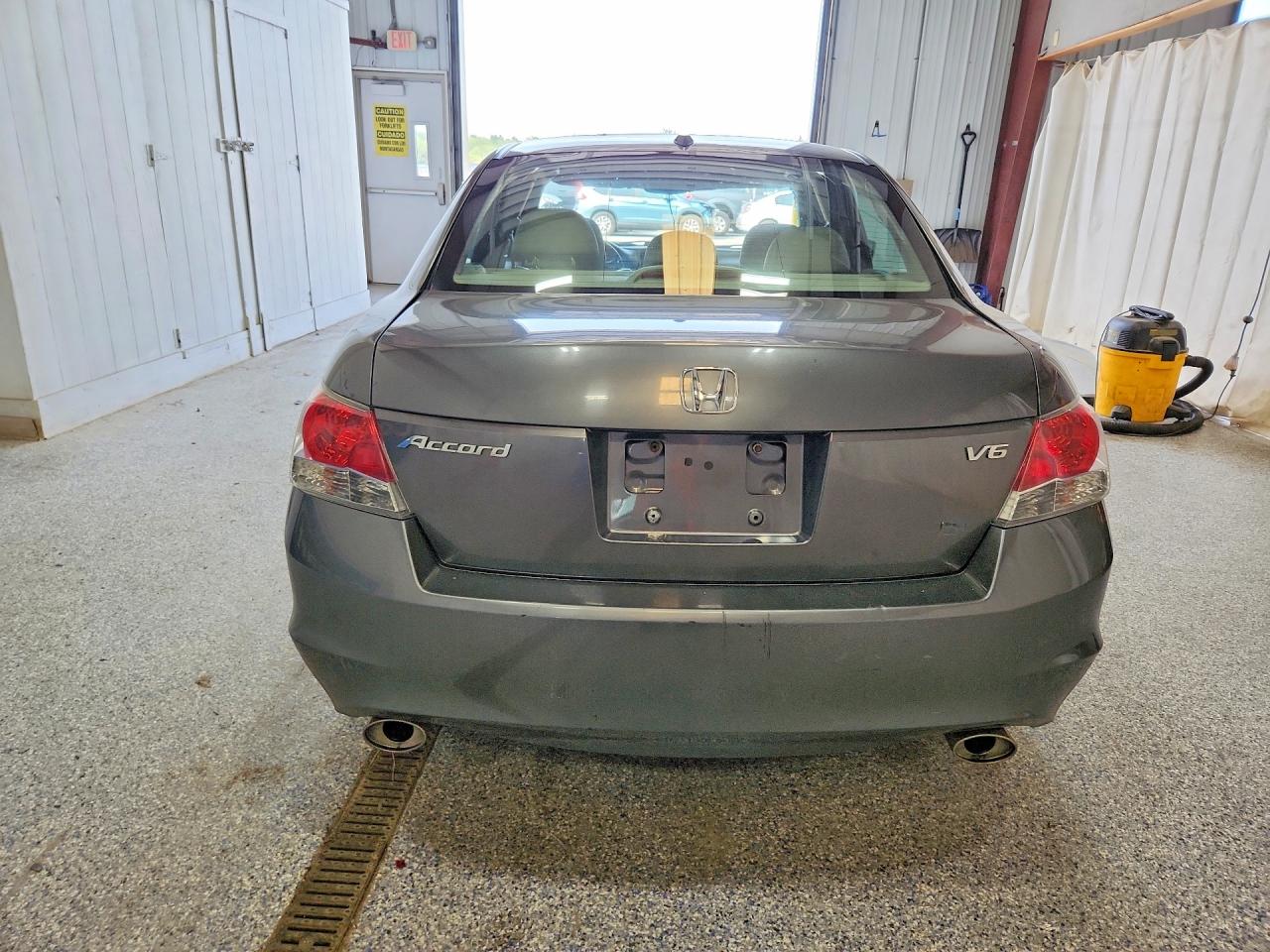 2009 HONDA ACCORD