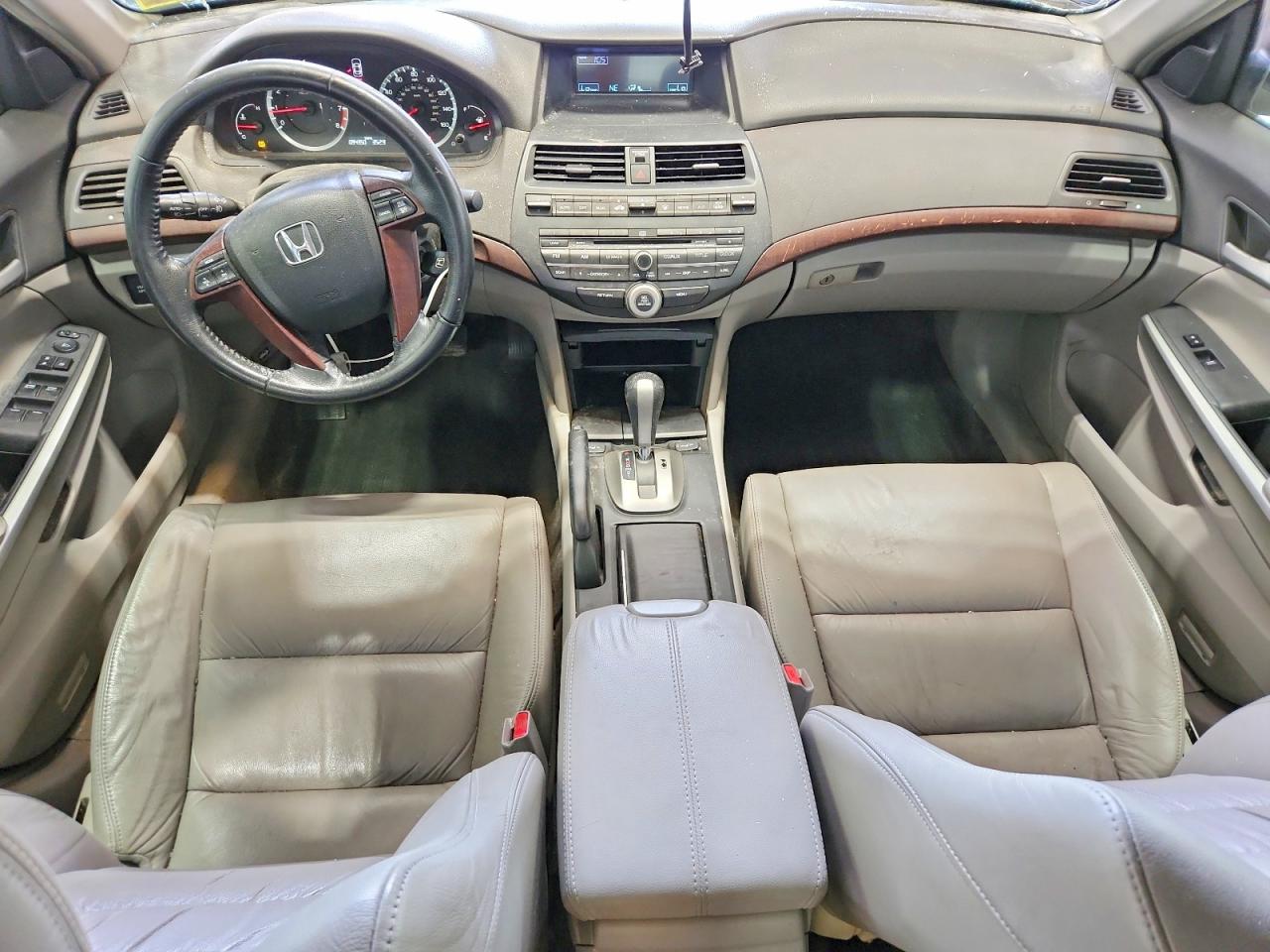 2009 HONDA ACCORD