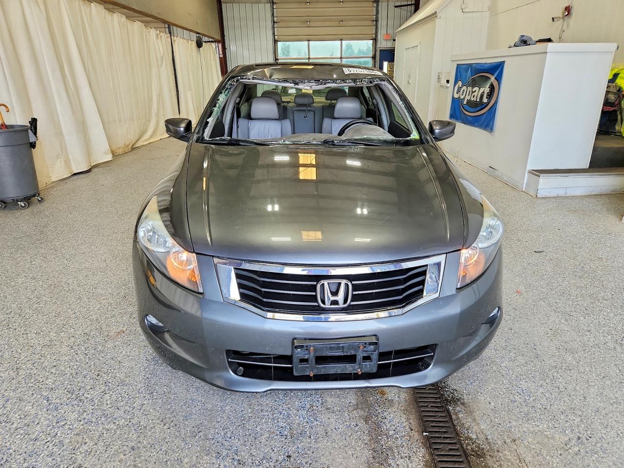 2009 HONDA ACCORD
