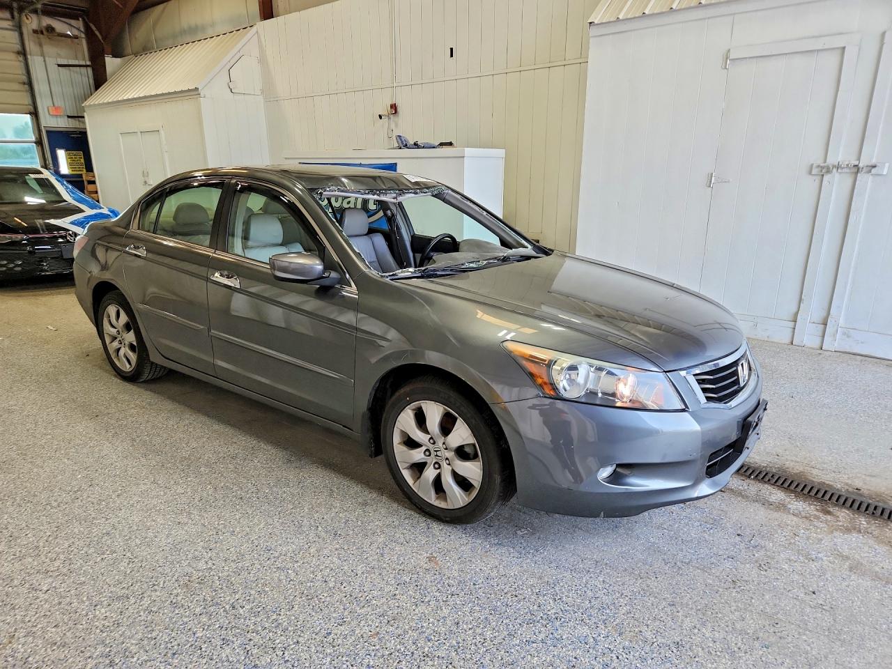 2009 HONDA ACCORD