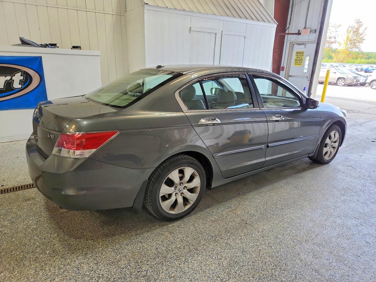 2009 HONDA ACCORD