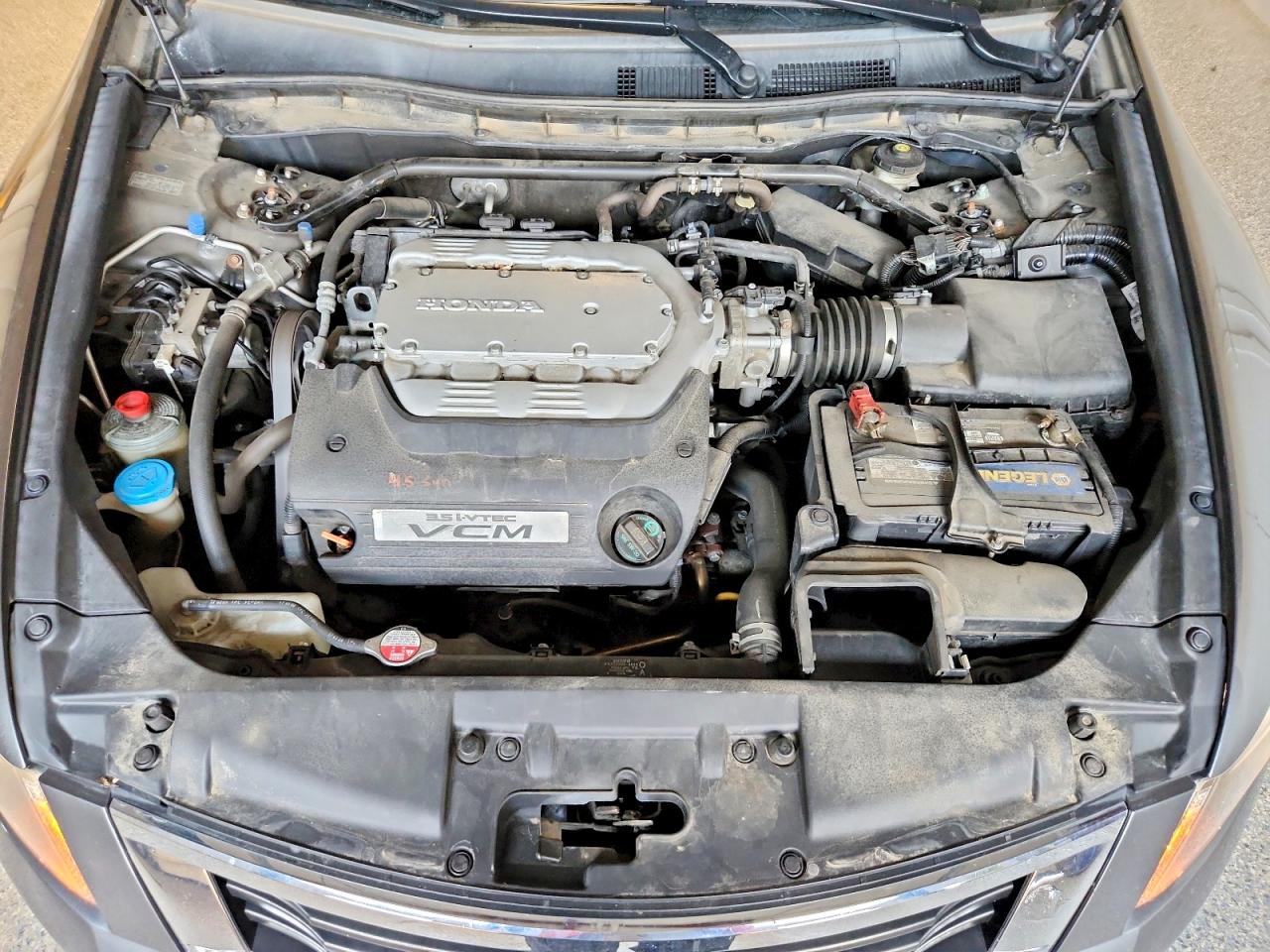 2009 HONDA ACCORD