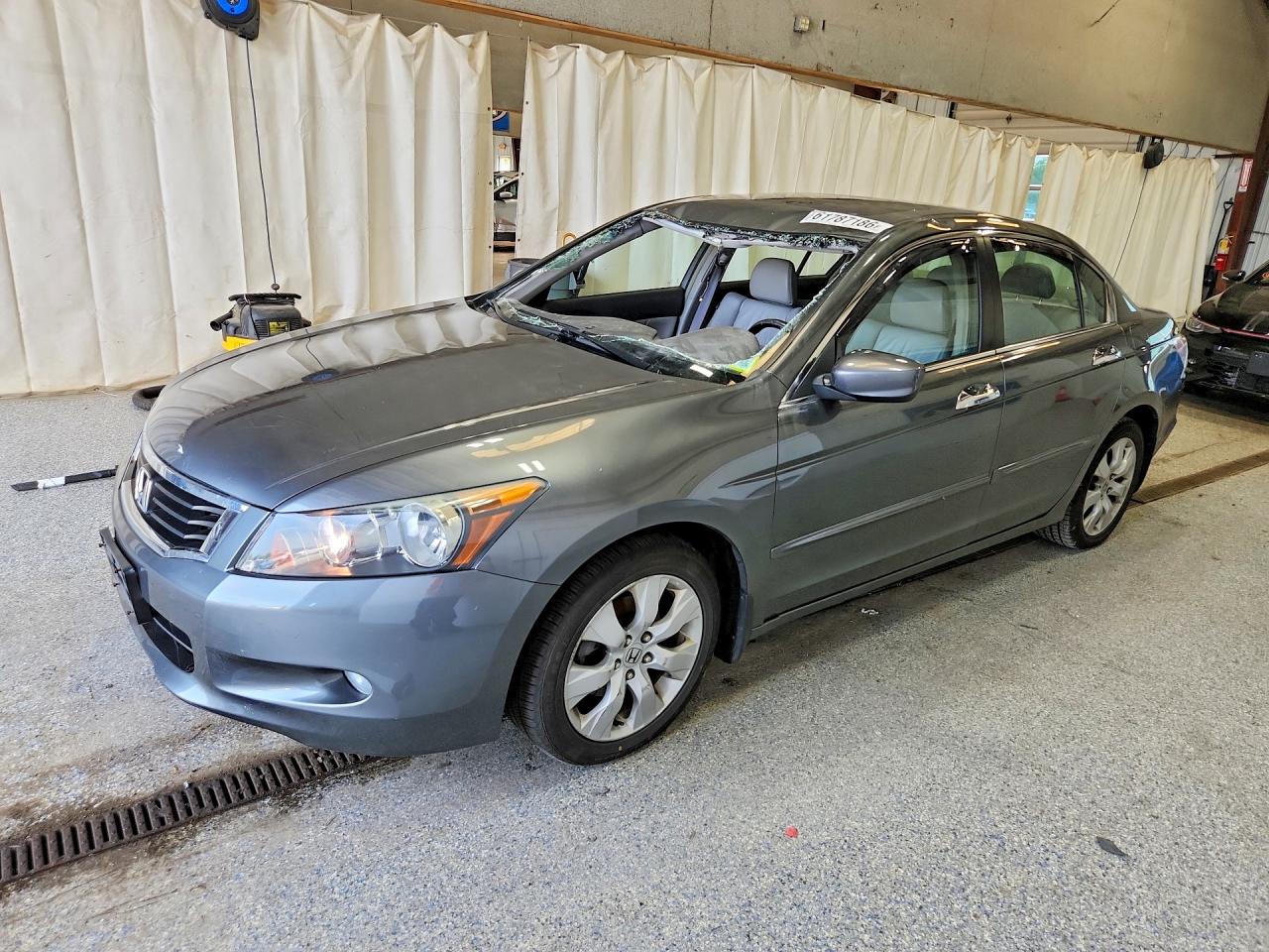 2009 HONDA ACCORD