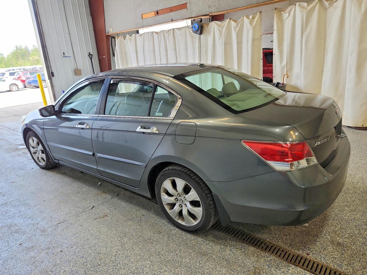 2009 HONDA ACCORD