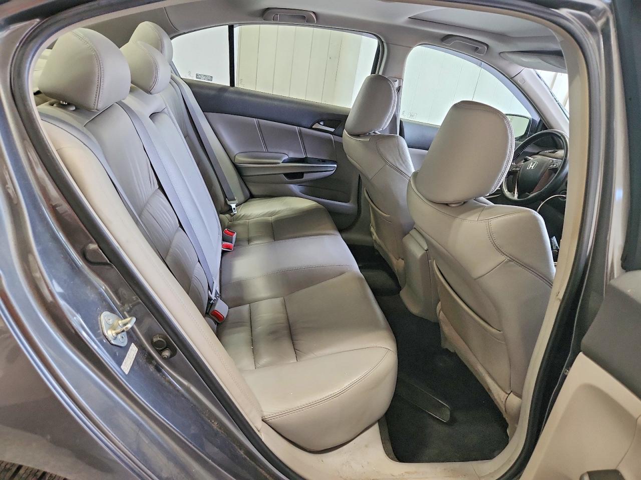 2009 HONDA ACCORD