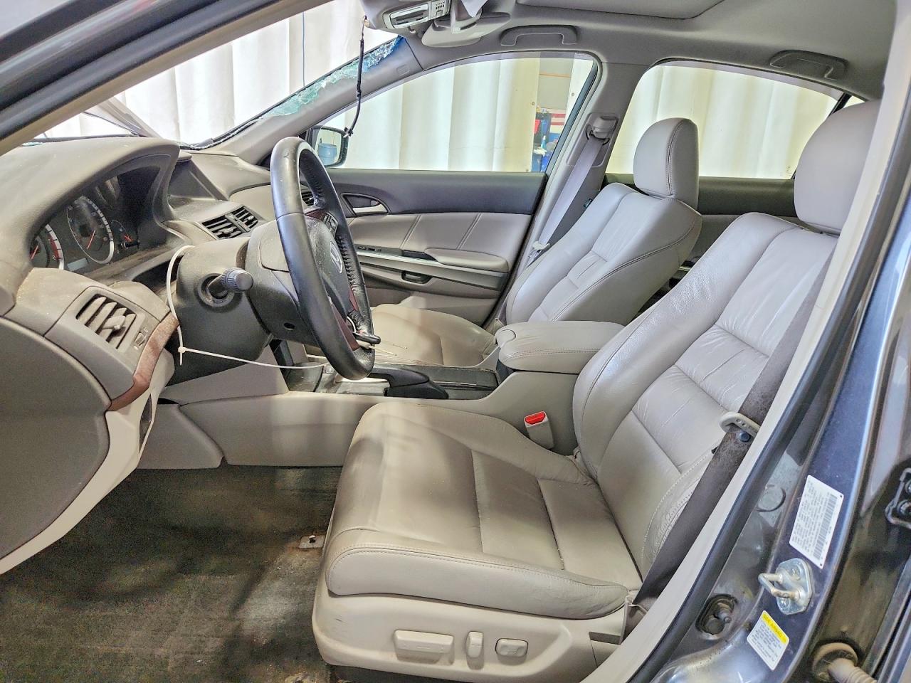2009 HONDA ACCORD