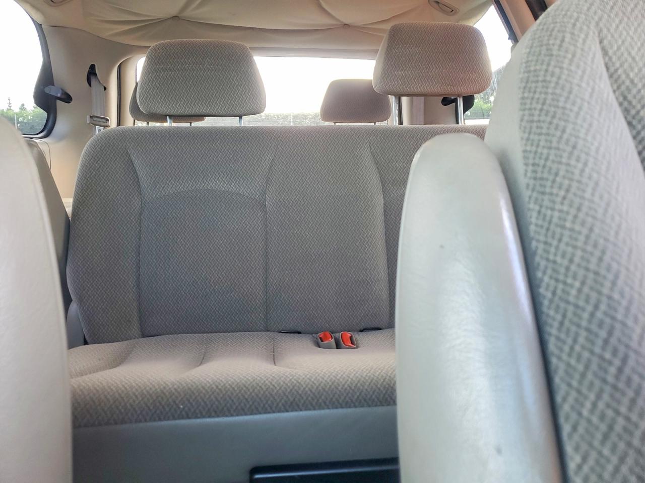 2005 CHRYSLER MINIVAN