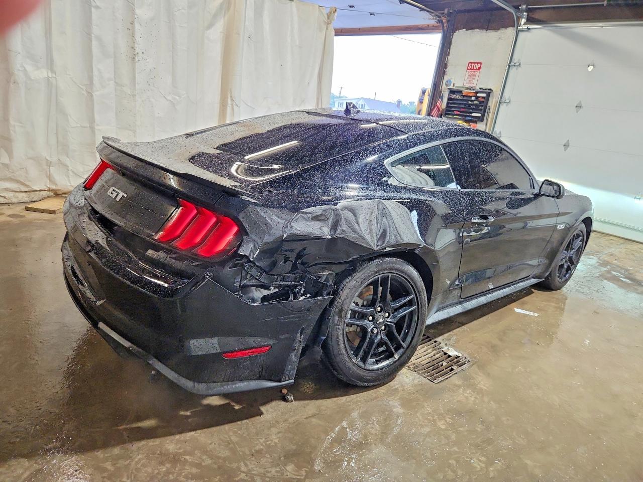 2020 FORD MUSTANG