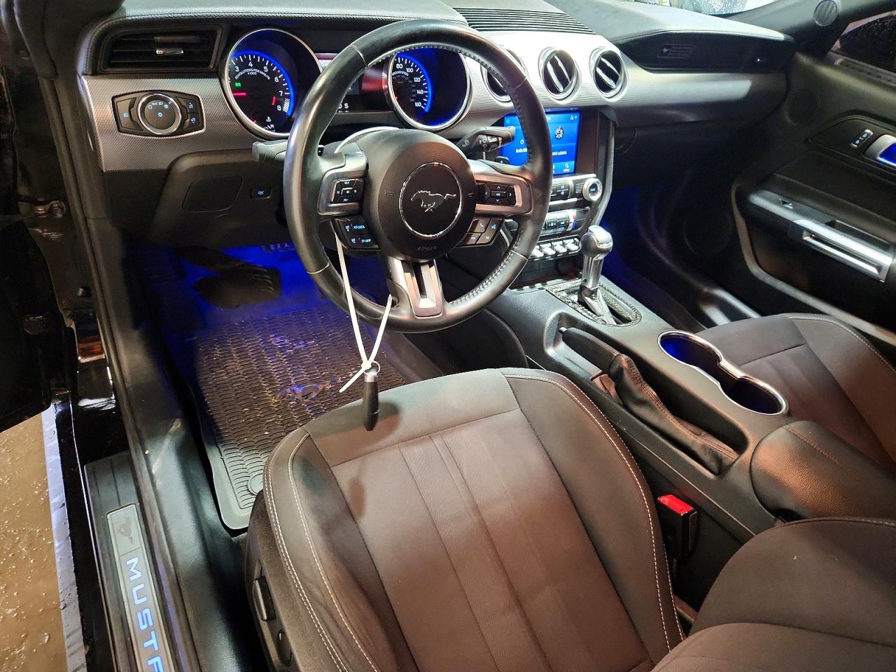 2020 FORD MUSTANG