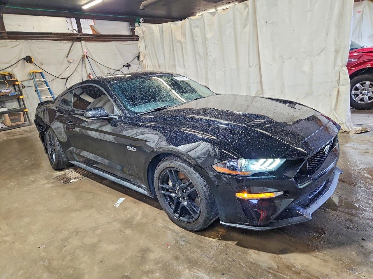 2020 FORD MUSTANG
