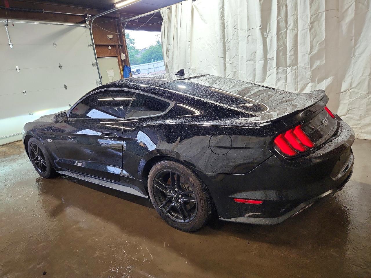 2020 FORD MUSTANG